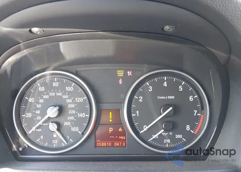 2007 BMW 335I from USA, damaged, VIN WBAWB735X7P032795